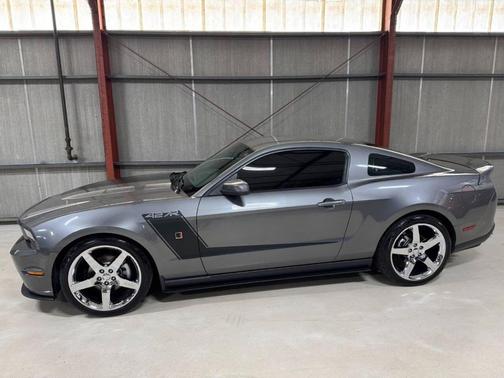 2010 Ford Mustang GT Premium