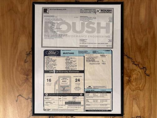 2010 Ford Mustang GT Premium