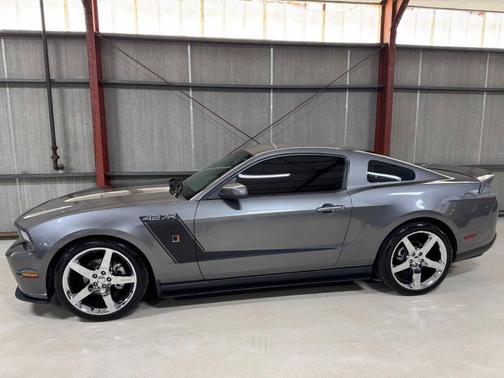 2010 Ford Mustang GT Premium