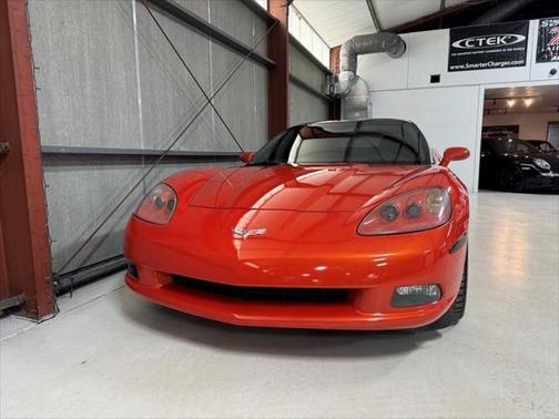 2012 Chevrolet Corvette Base