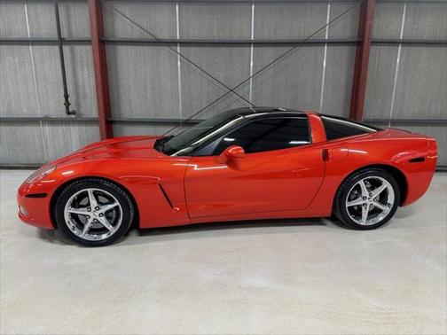 2012 Chevrolet Corvette Base