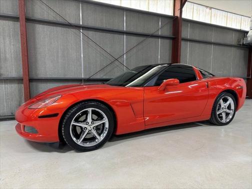 2012 Chevrolet Corvette Base