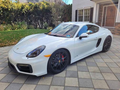 2015 Porsche Cayman GTS