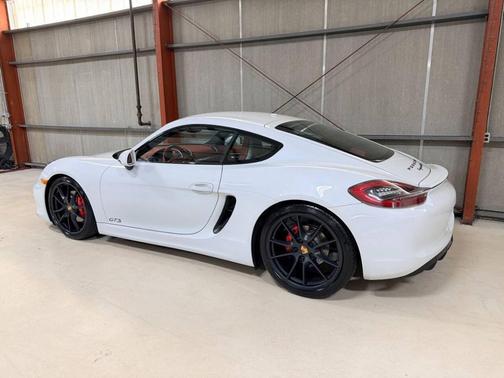 2015 Porsche Cayman GTS