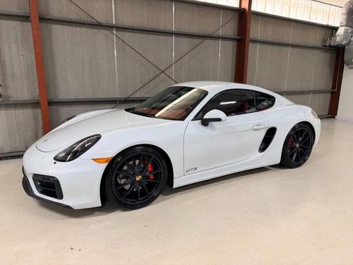 2015 Porsche Cayman GTS