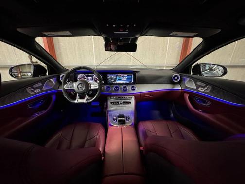 2020 Mercedes-Benz AMG CLS 53 4MATIC