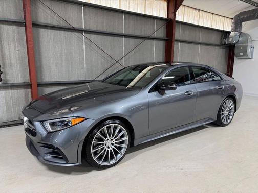 2020 Mercedes-Benz AMG CLS 53 4MATIC