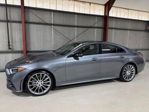 2020 Mercedes-Benz AMG CLS 53 4MATIC