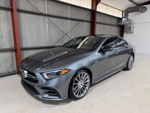 2020 Mercedes-Benz AMG CLS 53 4MATIC
