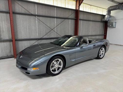 2003 Chevrolet Corvette Base