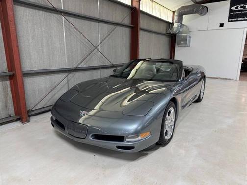2003 Chevrolet Corvette Base