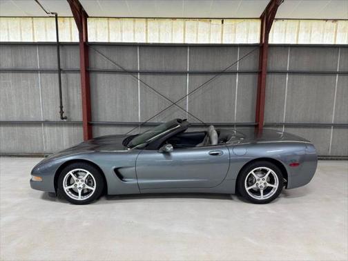 2003 Chevrolet Corvette Base