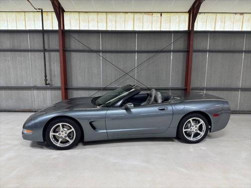 2003 Chevrolet Corvette Base