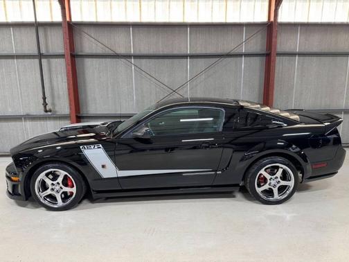 2008 Ford Mustang GT Deluxe