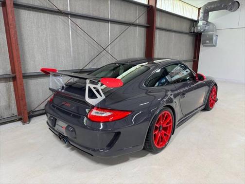 2011 Porsche 911 GT3 RS