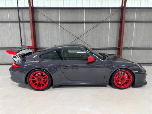 2011 Porsche 911 GT3 RS