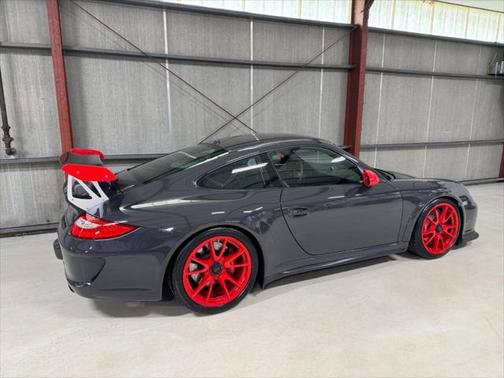 2011 Porsche 911 GT3 RS
