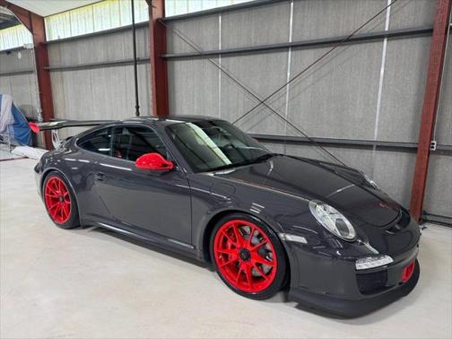 2011 Porsche 911 GT3 RS