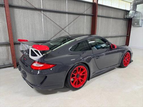 2011 Porsche 911 GT3 RS