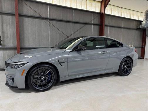2019 BMW M4 CS
