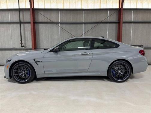 2019 BMW M4 CS
