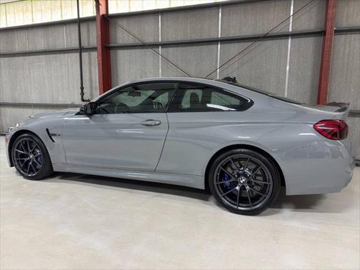 2019 BMW M4 CS