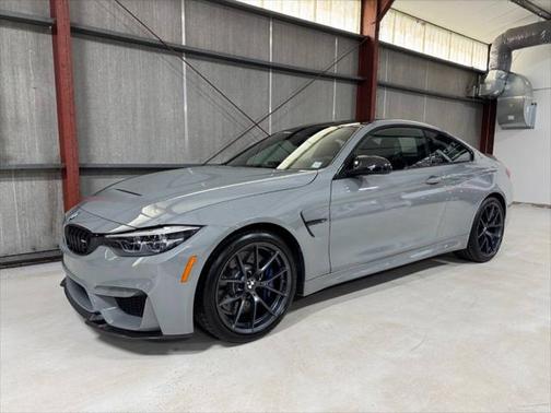 2019 BMW M4 CS