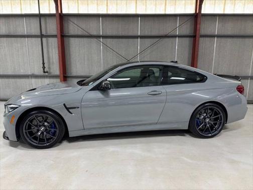 2019 BMW M4 CS