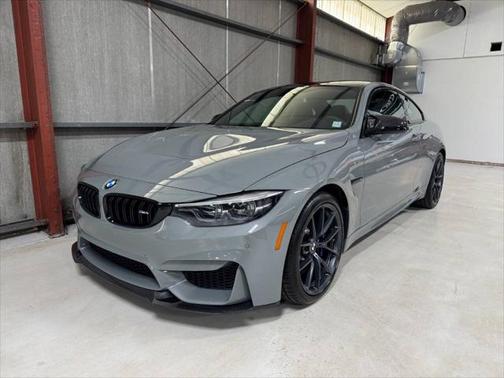 2019 BMW M4 CS