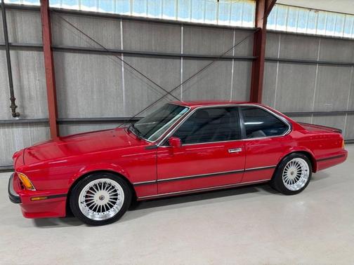 1988 BMW 635 csi