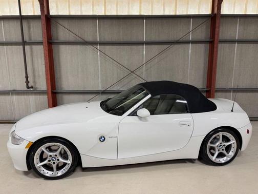 2007 BMW Z4 3.0si Roadster