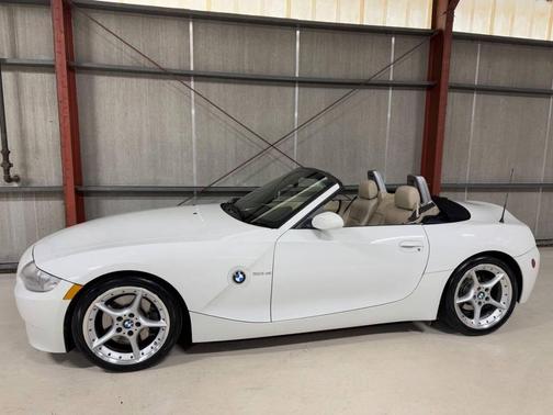 2007 BMW Z4 3.0si Roadster