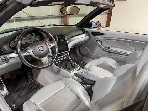 2002 BMW M3 Base