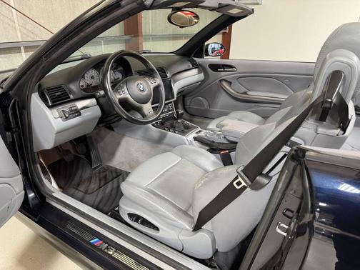2002 BMW M3 Base