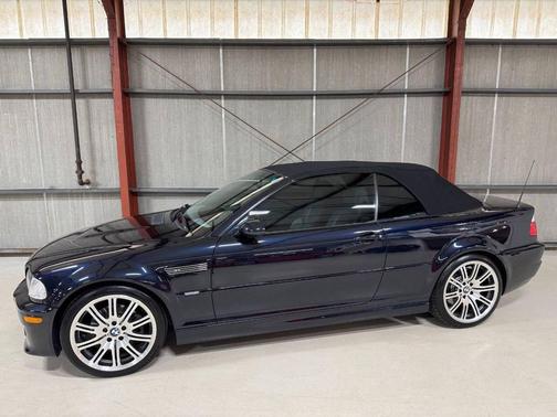 2002 BMW M3 Base