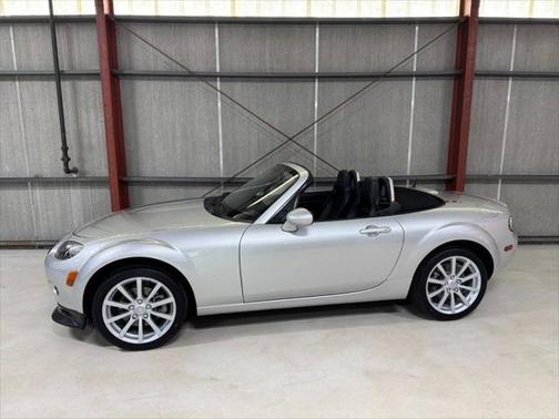 2006 Mazda MX-5 Miata Grand Touring