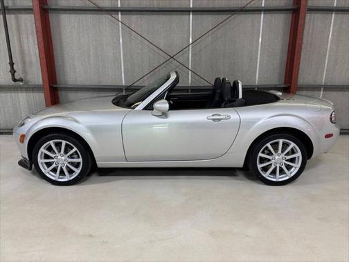 2006 Mazda MX-5 Miata Grand Touring