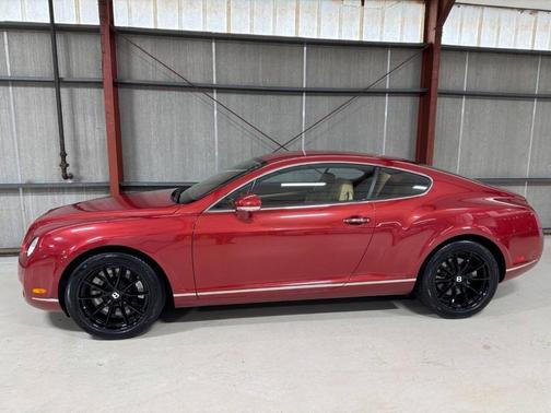 2005 Bentley Continental GT GT Turbo AWD 2dr Coupe