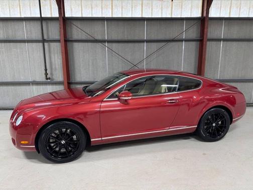 2005 Bentley Continental GT GT Turbo AWD 2dr Coupe