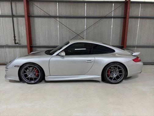 2005 Porsche 911 Carrera S