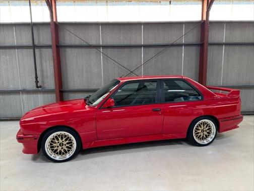 1988 BMW M3 Base