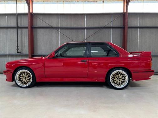 1988 BMW M3 Base