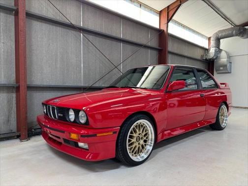 1988 BMW M3 Base