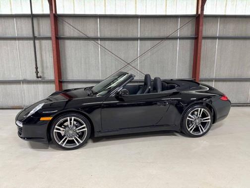 2012 Porsche 911 Carrera