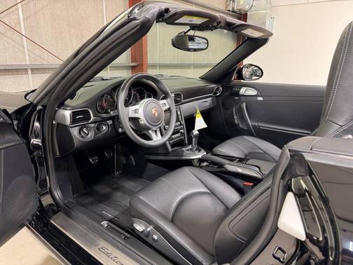 2012 Porsche 911 Carrera