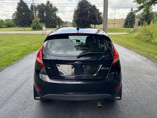 2013 Ford Fiesta SE