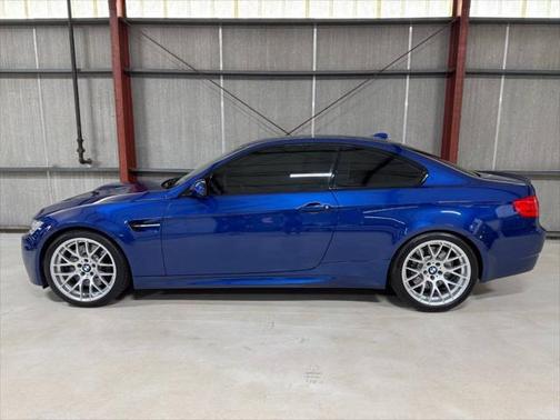 2012 BMW M3 Base