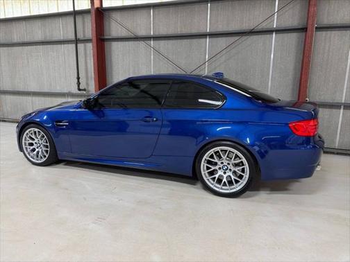 2012 BMW M3 Base