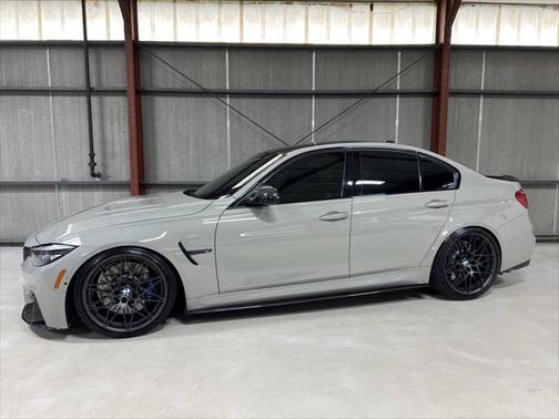 2018 BMW M3 CS
