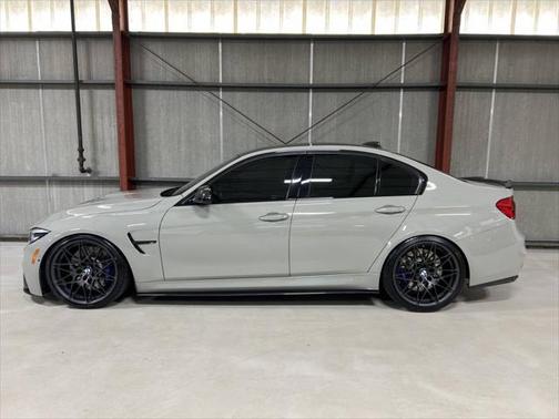 2018 BMW M3 CS